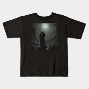 The Valley of Death Kids T-Shirt